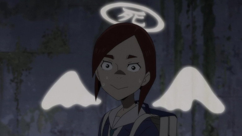 Still from Keep Your Hands Off Eizouken! - Season 1 Episode 5