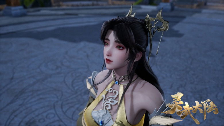 Still image for Legend of Lingwu Continent season 1 episode 22: Episode 22