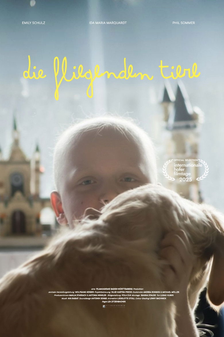 Imatge de Die fliegenden Tiere