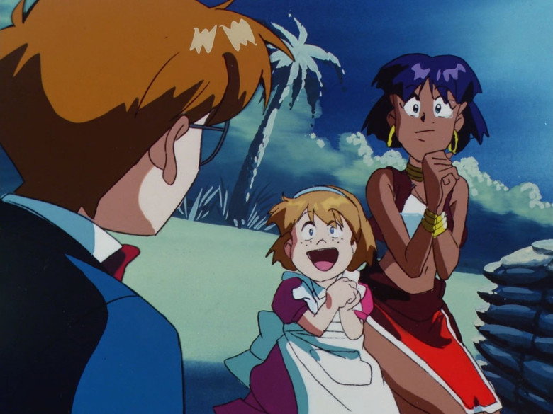 Still from Nadia: The Secret of Blue Water - Season 1 Episode 26