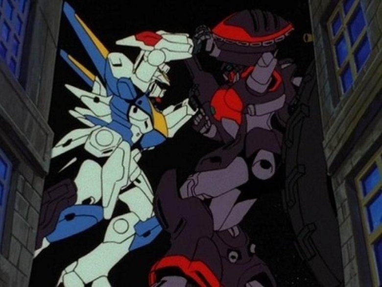 Still image for Mobile Suit Victory Gundam season 1 episode 45: Uso Dances with Dreams Still image for Mobile Suit Victory Gundam season 1 episode 45: Uso Dances with Dreams