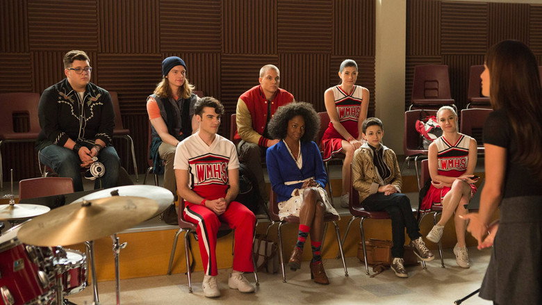 Still from Glee - Season 6 Episode 9