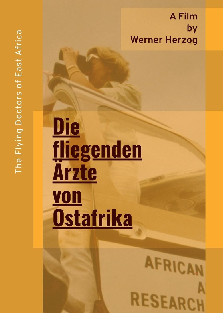 The Flying Doctors of East Africa main poster