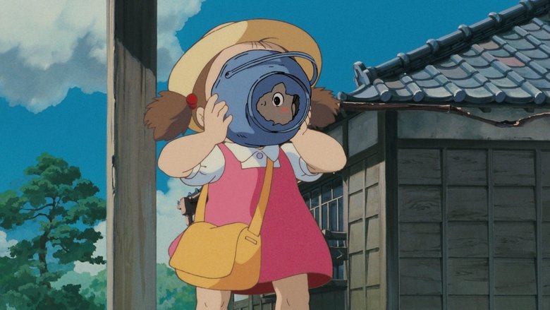 My Neighbor Totoro (1988)