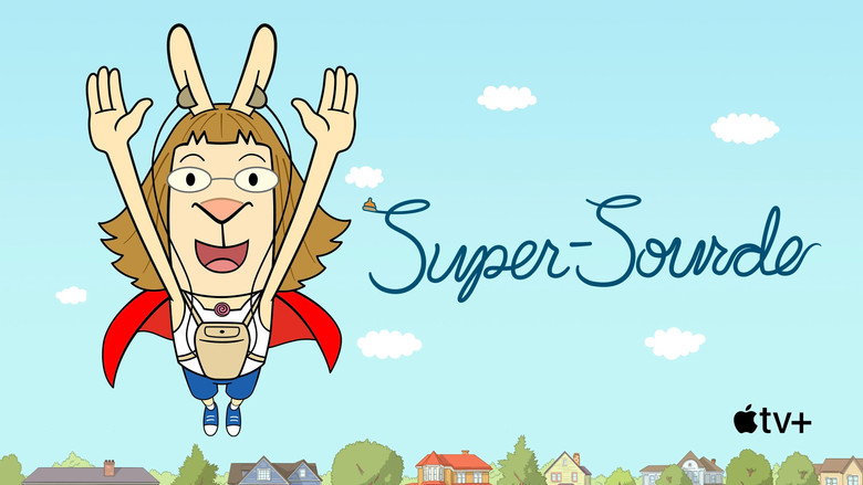 Super-Sourde — image de fond catalogue