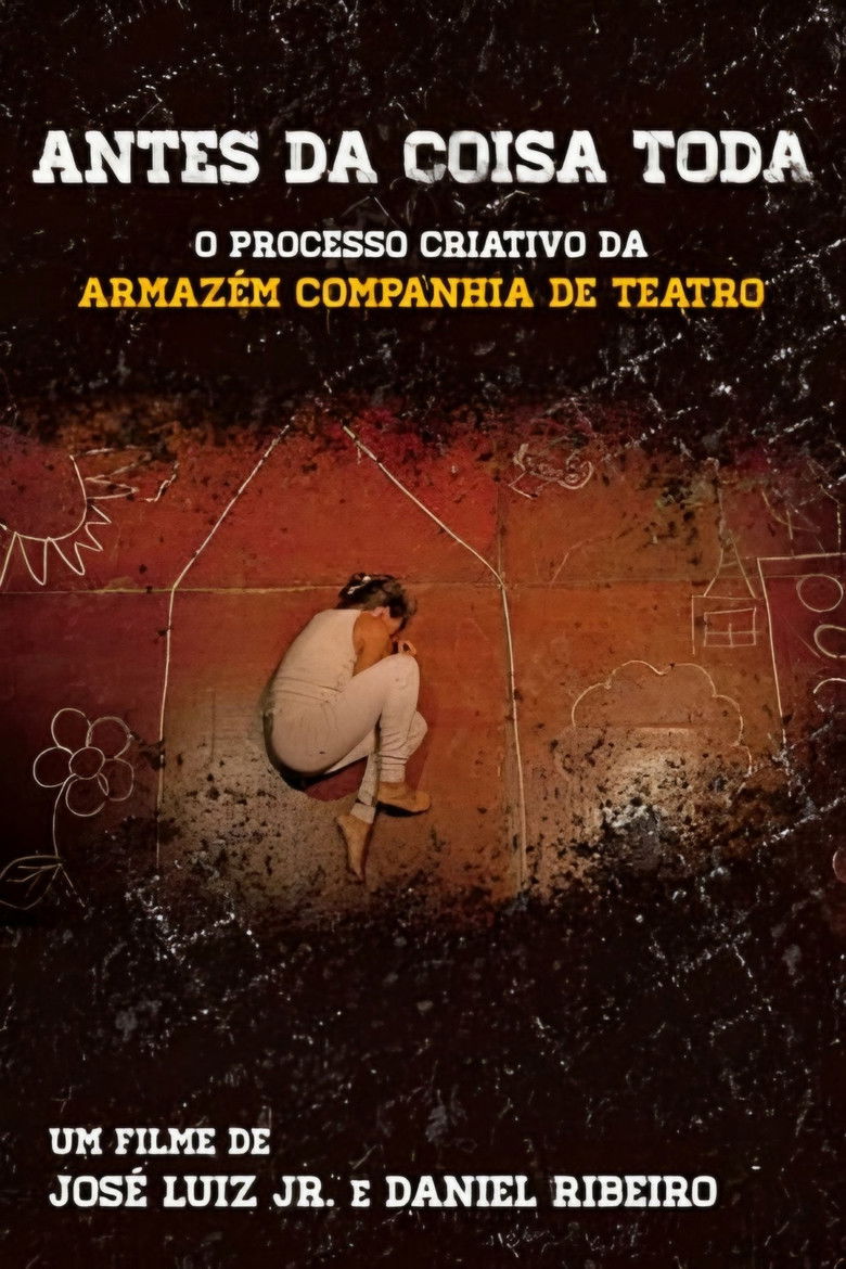 Imatge de Antes da Coisa Toda Começar