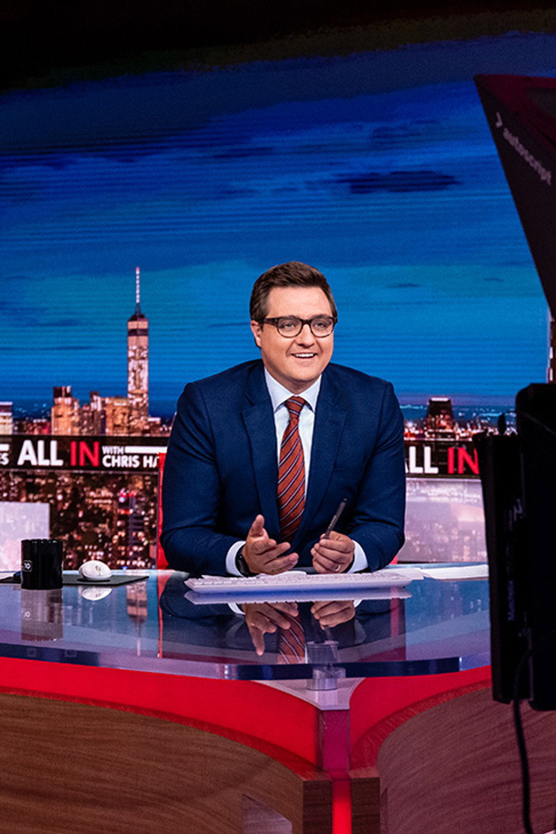 Chris Hayes 5