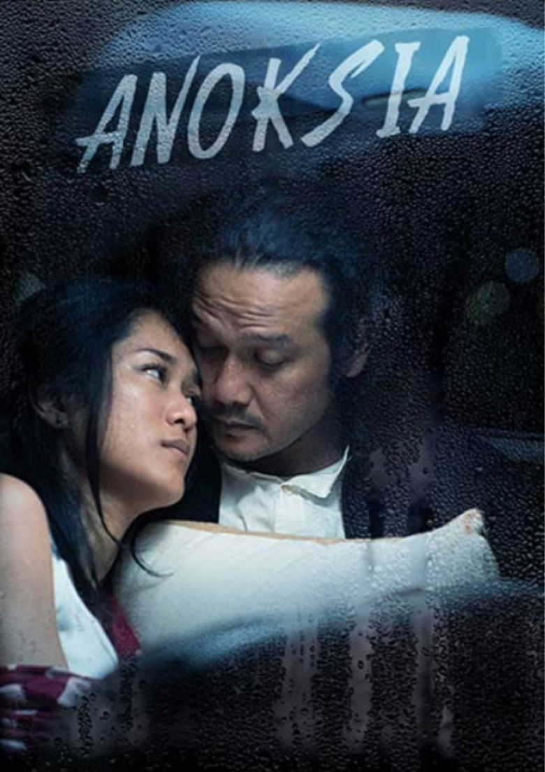 Anoksia main poster