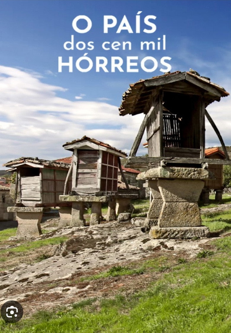 Imatge de O país dos cen mil hórreos