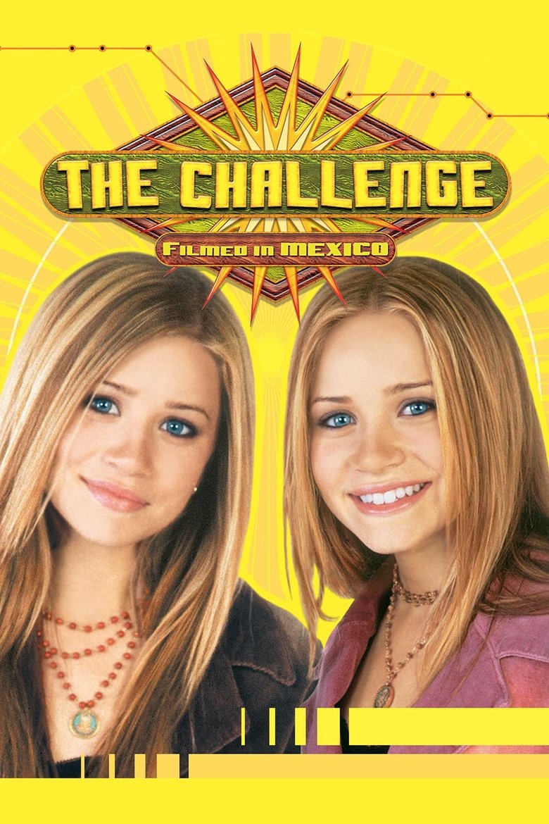 The Challenge main poster