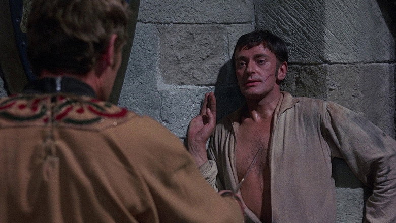 Still from A Challenge for Robin Hood