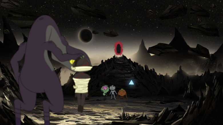 Still image for Holt season 1 episode 11: Ash