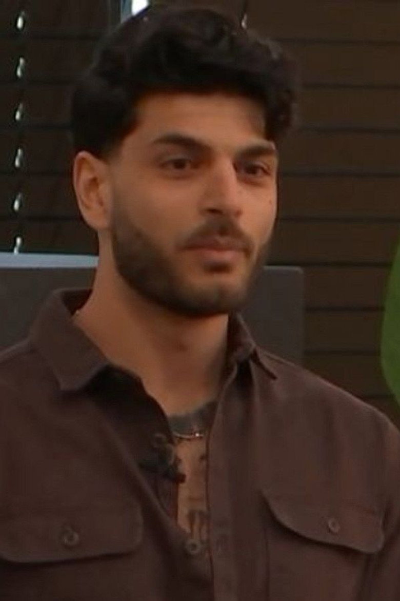 Sayf Jabbar portrait