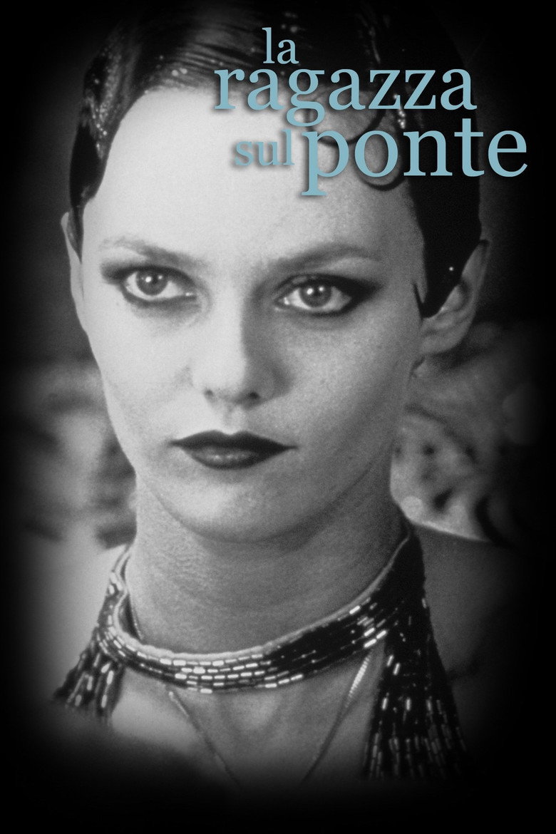 Copertina di La ragazza sul ponte