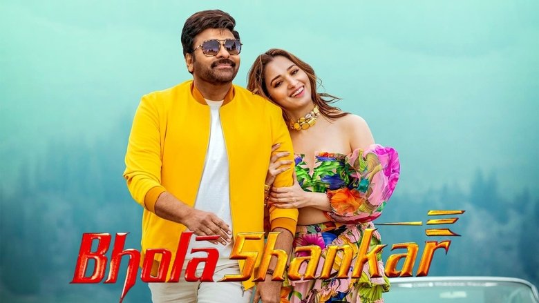 Bhola Shankar (2023)
