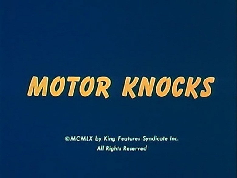 Still from Popeye, der Seeman - Season 2 Episode 3