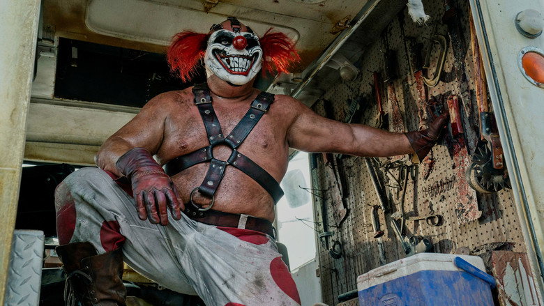 Twisted Metal: 1×1