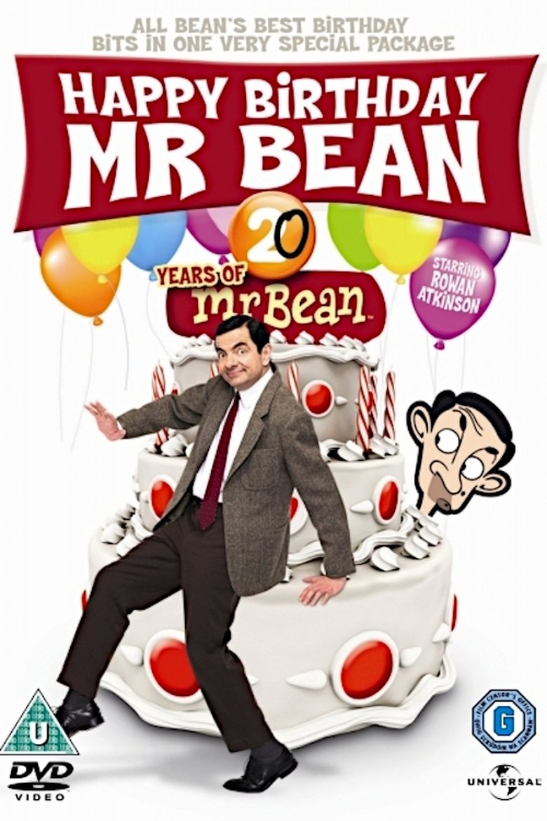 Happy Birthday Mr Bean main poster