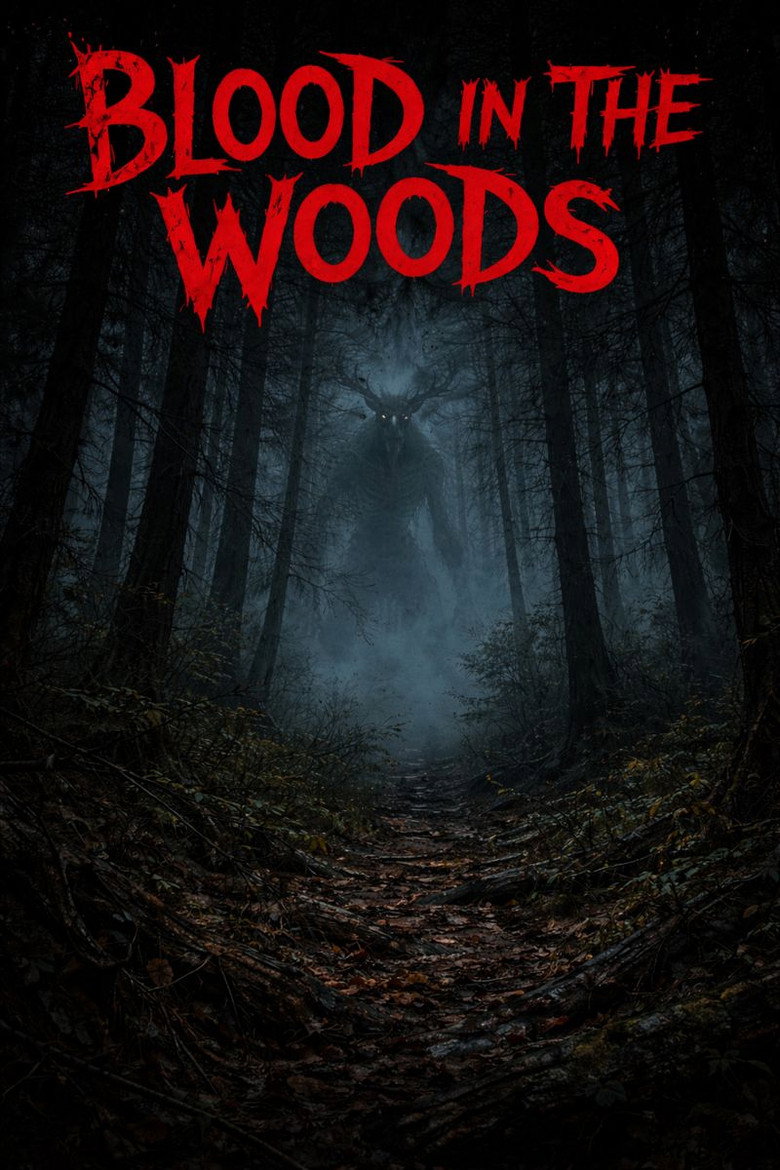 Imatge de Blood in the Woods