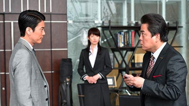 Still image for Roosevelt Game season 1 episode 6: Consolation! Dismiss the past