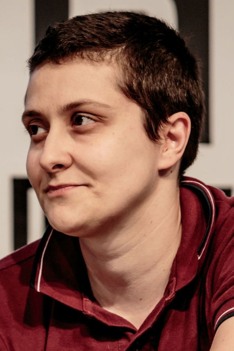 Francesca Manieri portrait image