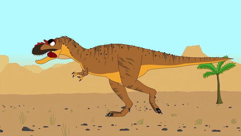 Ralph et les dinosaures Saison 1 Épisode 1 Voirfilms