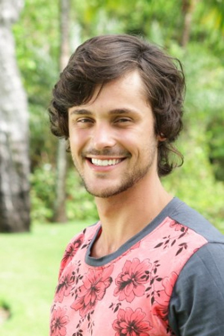 Felipe Marques portrait
