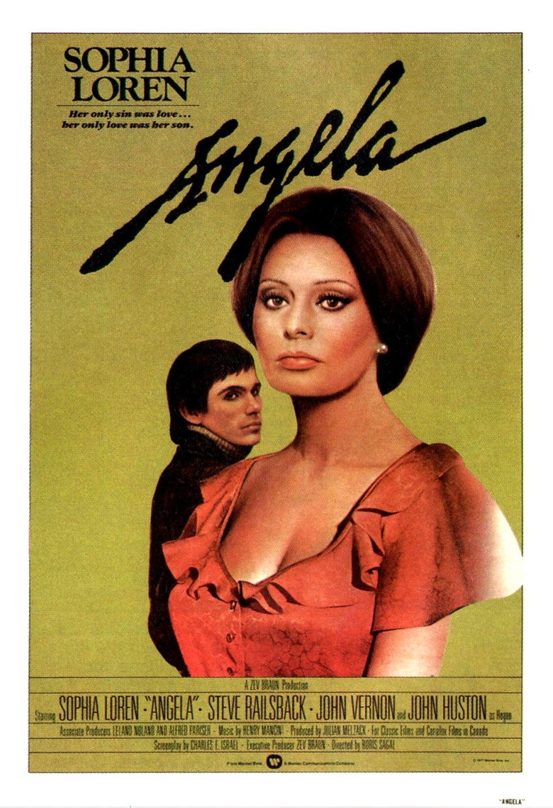 Affiche de ANGELA