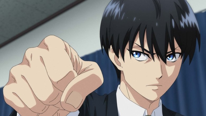 Still image for Frozen Mahjong Tiles: Underground Mahjong Battle Record season 1 episode 12: Episode 12 Still image for Frozen Mahjong Tiles: Underground Mahjong Battle Record season 1 episode 12: Episode 12