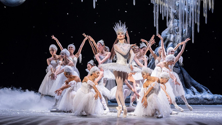 Image d'arrière-plan 2 du film English National Ballet: Nutcracker
