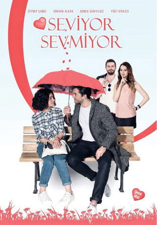 Seviyor Sevmiyor affiche