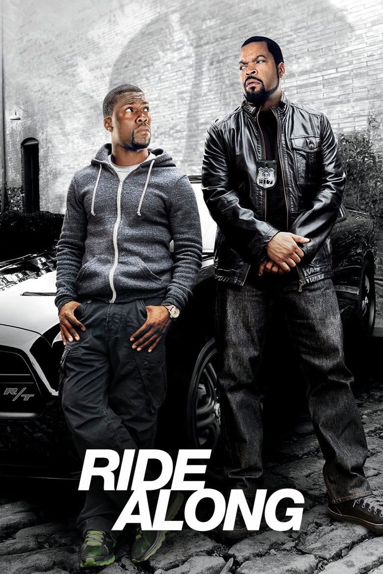 Ride Along main poster