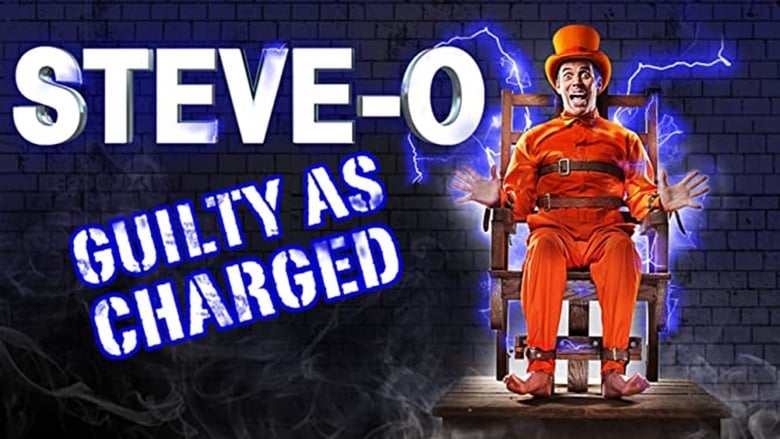 Steve-O: Guilty as Charged (2016)