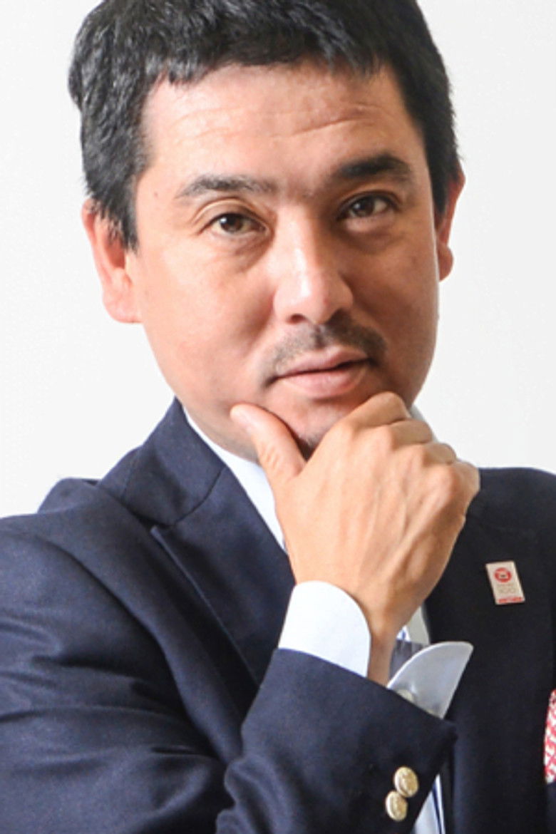 Shin Sasaki portrait image