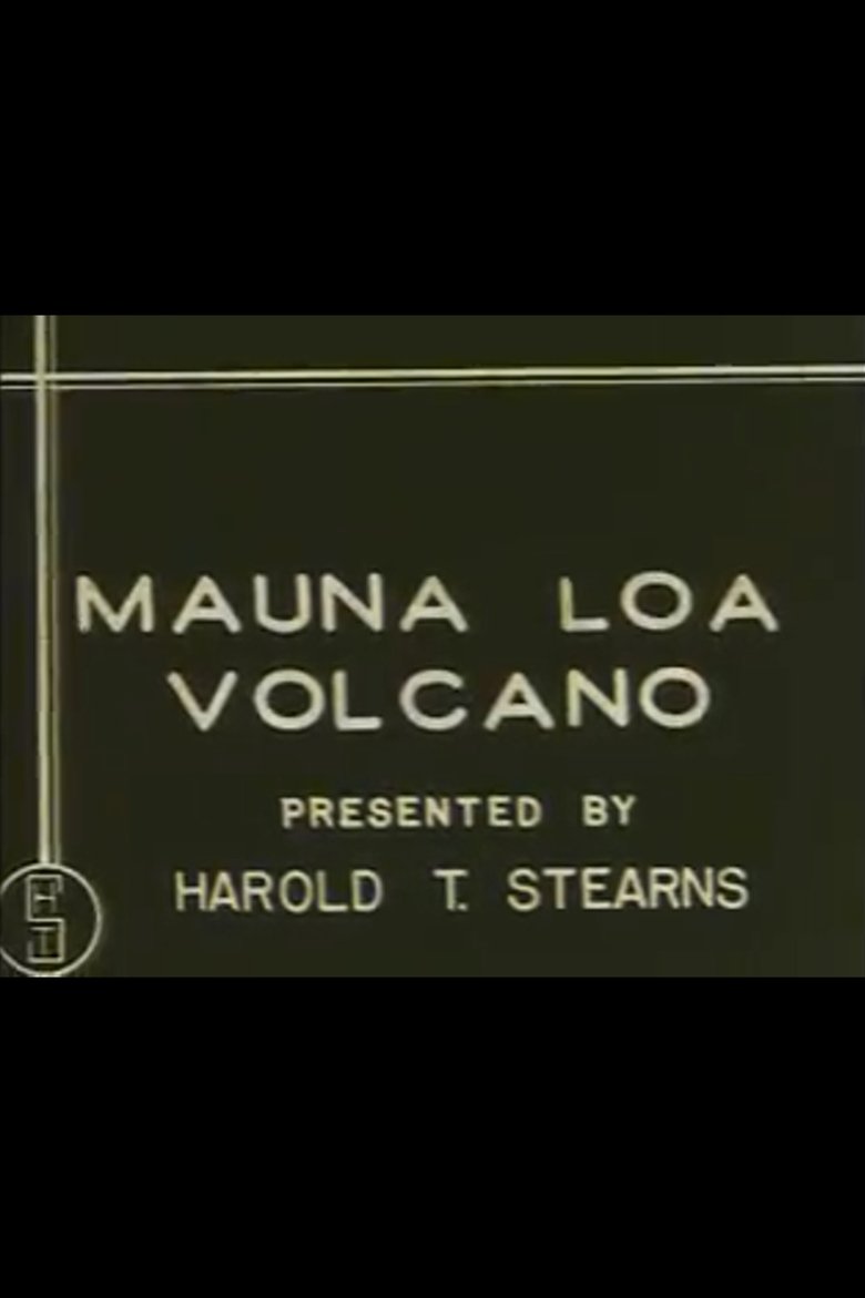 Mauna Loa Volcano (1943)
