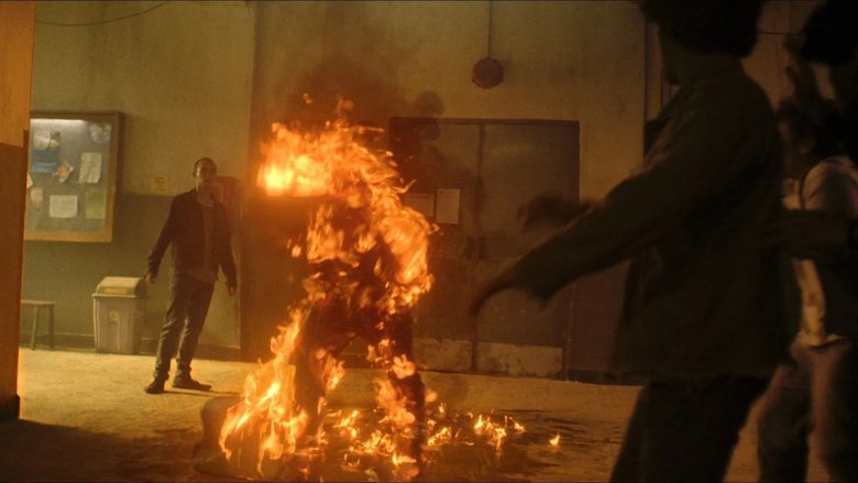 The Siege at Thorn High (2025)
