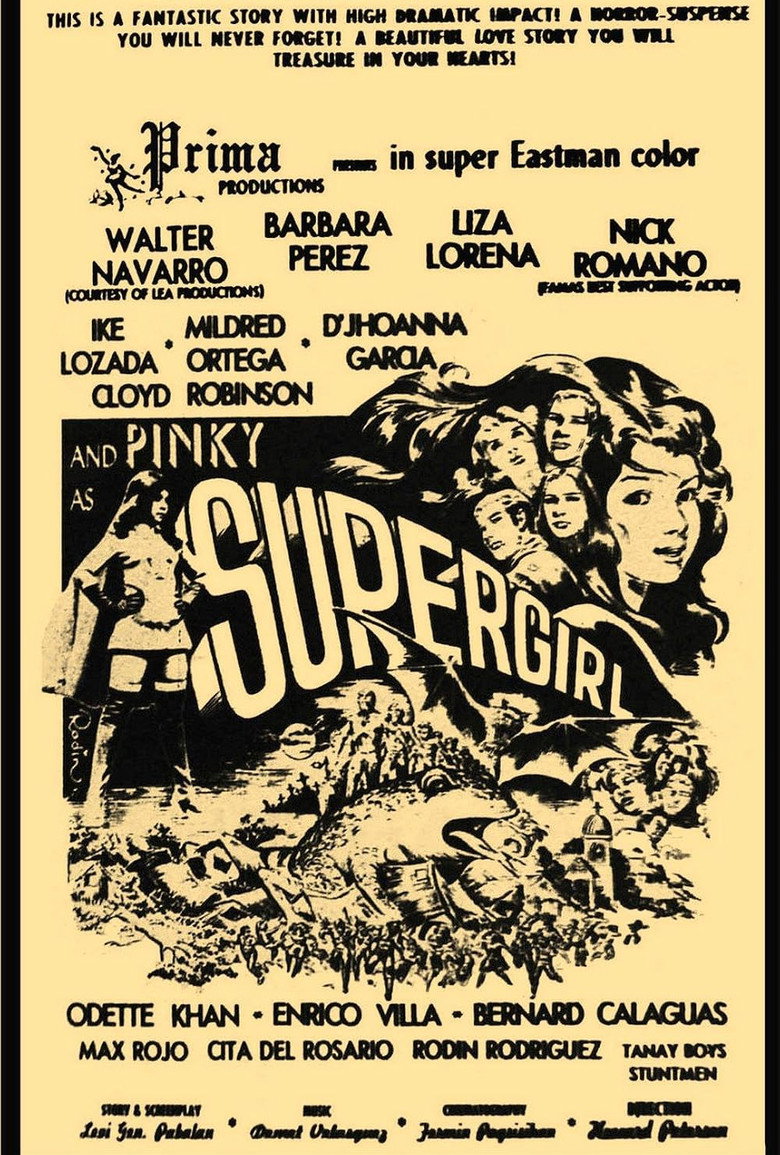 Supergirl