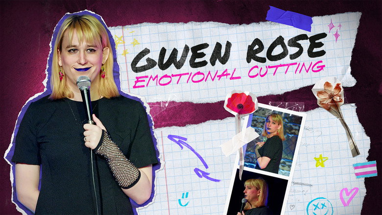 Imatge de Gwen Rose: Emotional Cutting