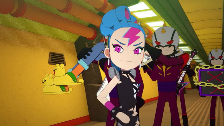 Still image for 超时空小队 season 1 episode 6: Episode 6