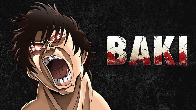 Backdrop from Baki