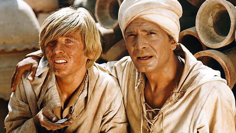 Still image for In Desert and Wilderness season 1 episode 1: Episode 1