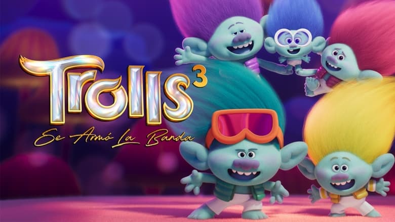 Trolls 3: Todos juntos (2023)