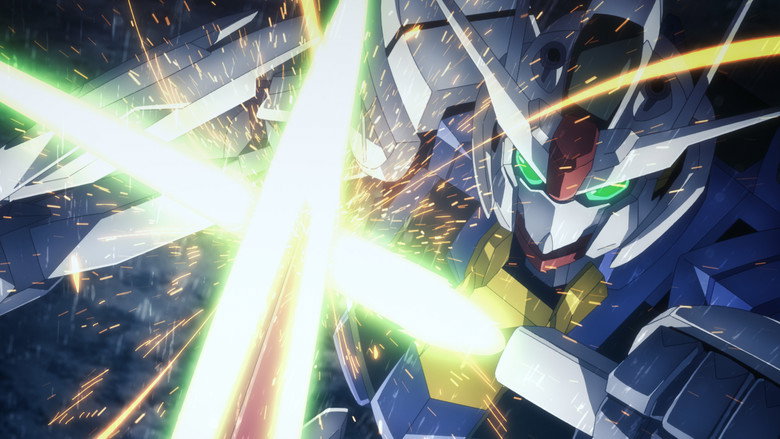 Still from Mobile Suit Gundam: The Witch from Mercury - Season 1 Episode 3