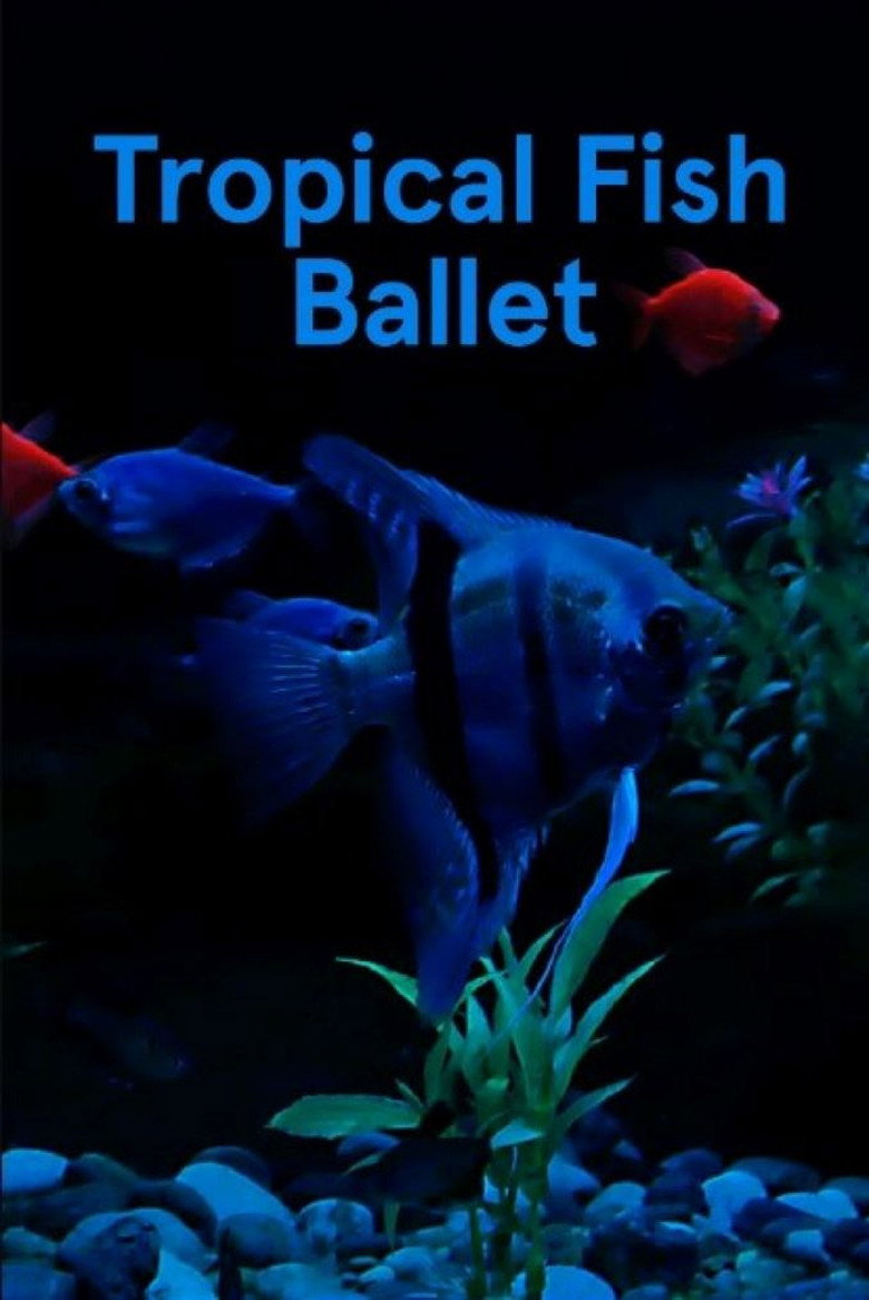 Tropical Fish Ballet background