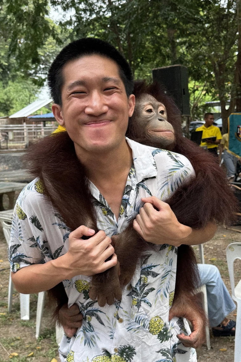 Passakorn Sarnsirirat portrait