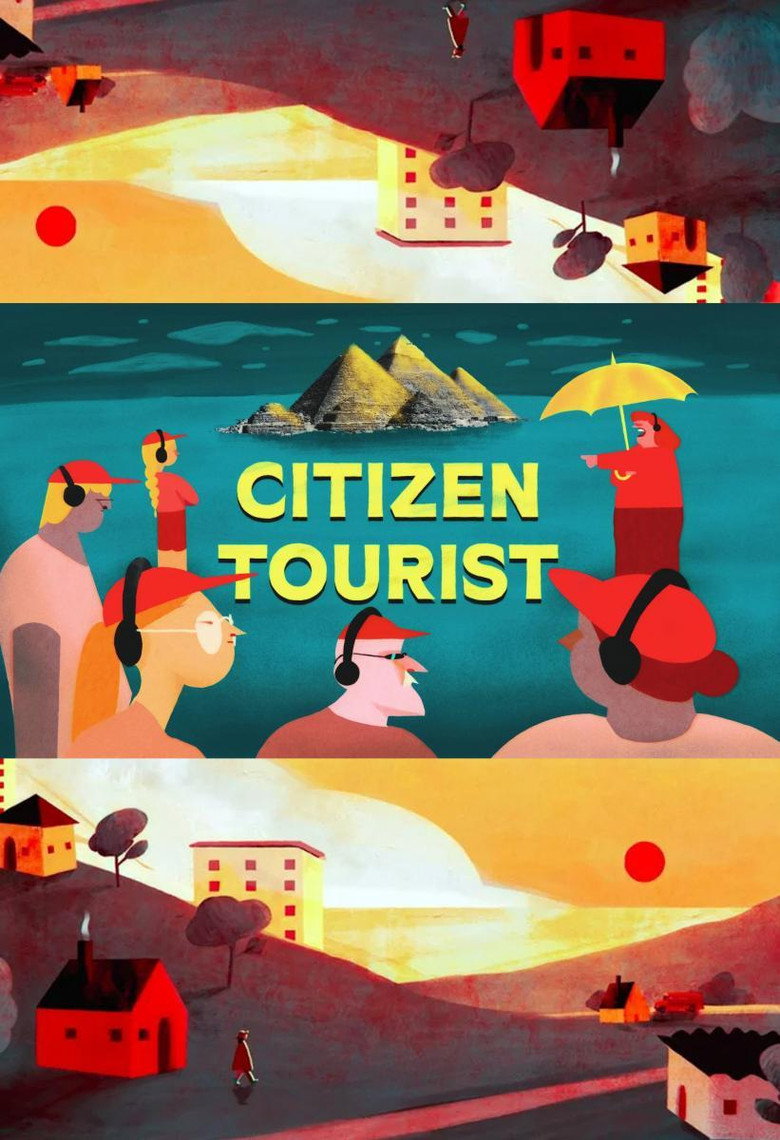 Citizen Tourist background