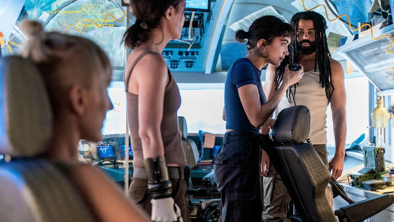Snowpiercer: 3×1