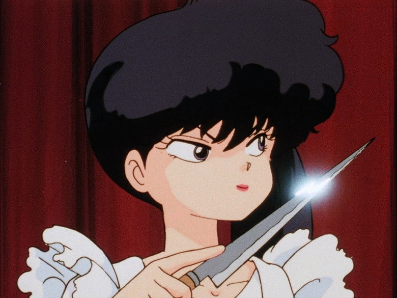 Still from Ranma ½ - Season 1 Episode 69
