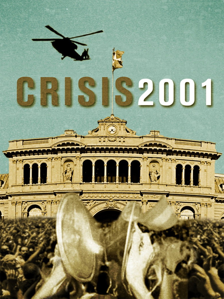 Argentina Colapso 2001 background