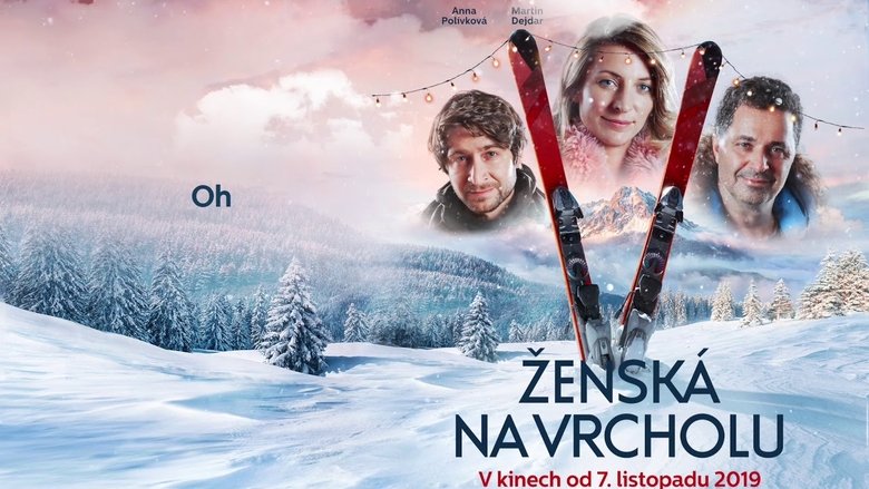 Ženská na vrcholu movie poster